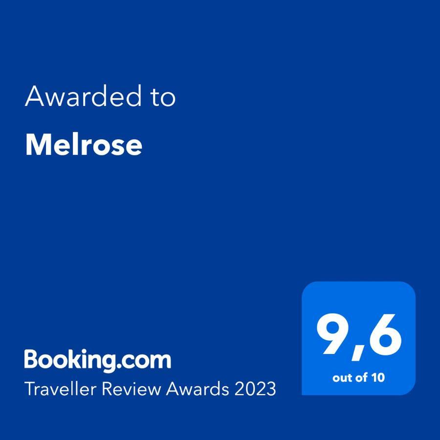 Melrose Aparthotel Skopelos Town Exterior photo