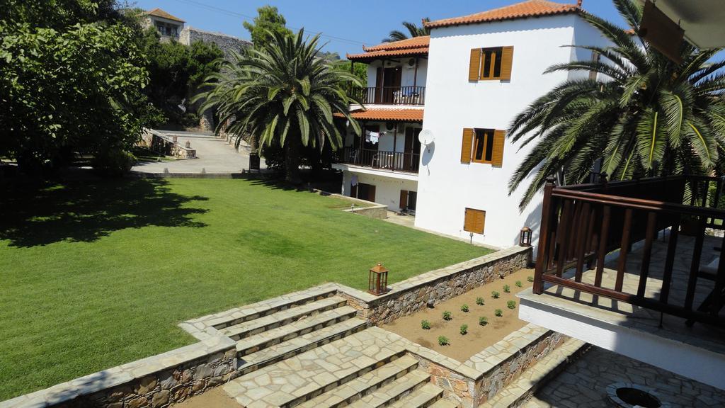Melrose Aparthotel Skopelos Town Room photo