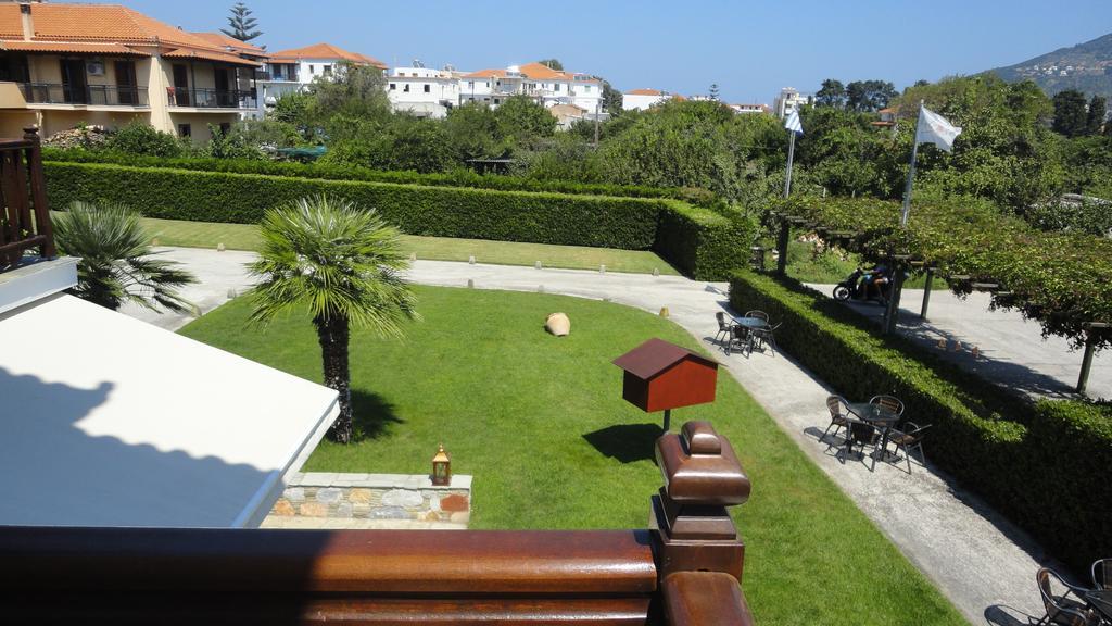 Melrose Aparthotel Skopelos Town Room photo