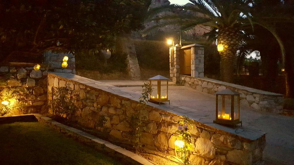 Melrose Aparthotel Skopelos Town Exterior photo