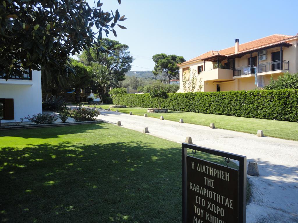 Melrose Aparthotel Skopelos Town Exterior photo