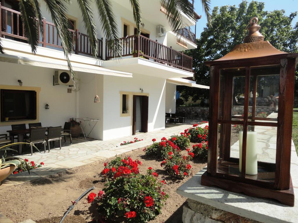 Melrose Aparthotel Skopelos Town Exterior photo