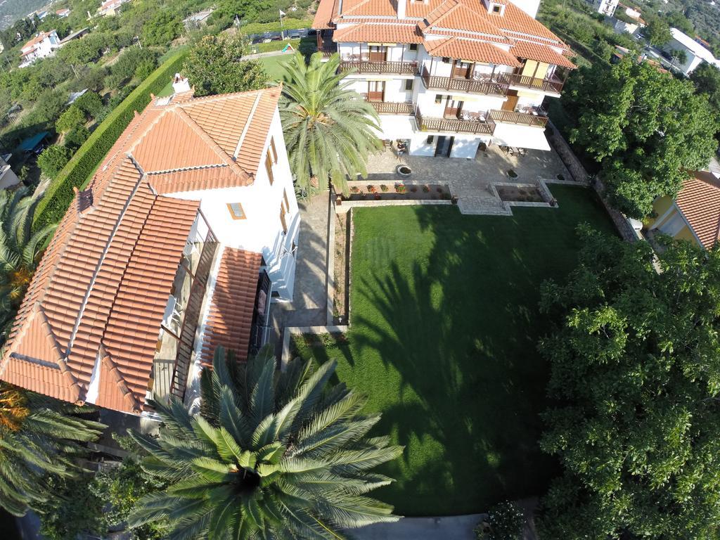 Melrose Aparthotel Skopelos Town Exterior photo